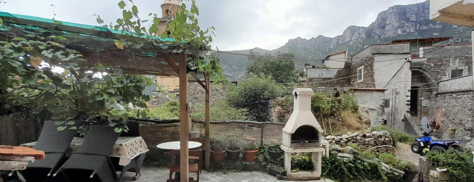 B&B 8A Castelbianco Colletta Екстериор снимка