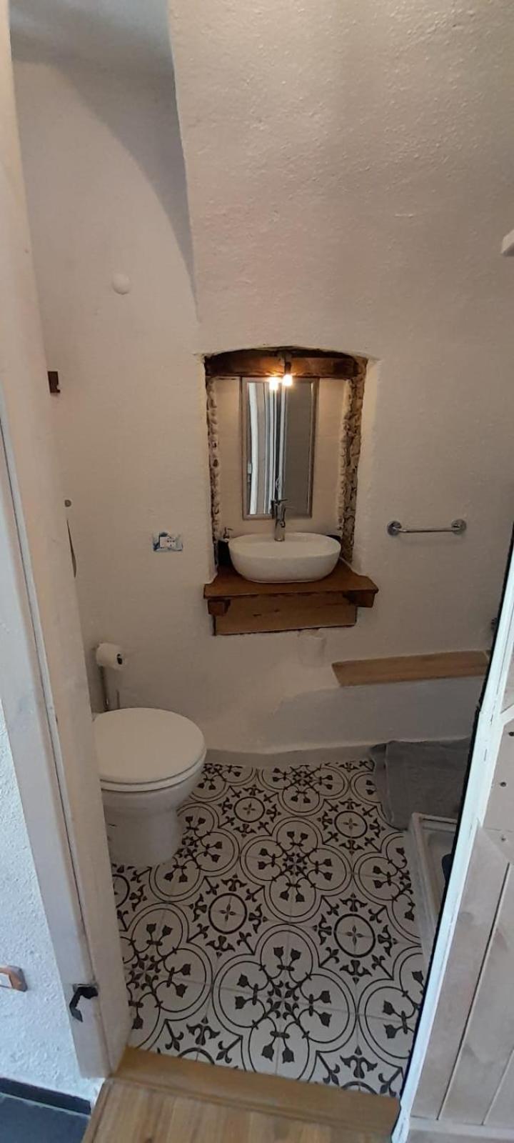 B&B 8A Castelbianco Colletta Екстериор снимка