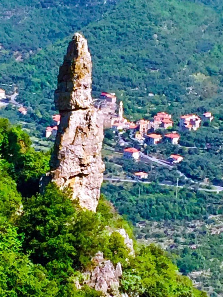 B&B 8A Castelbianco Colletta Екстериор снимка
