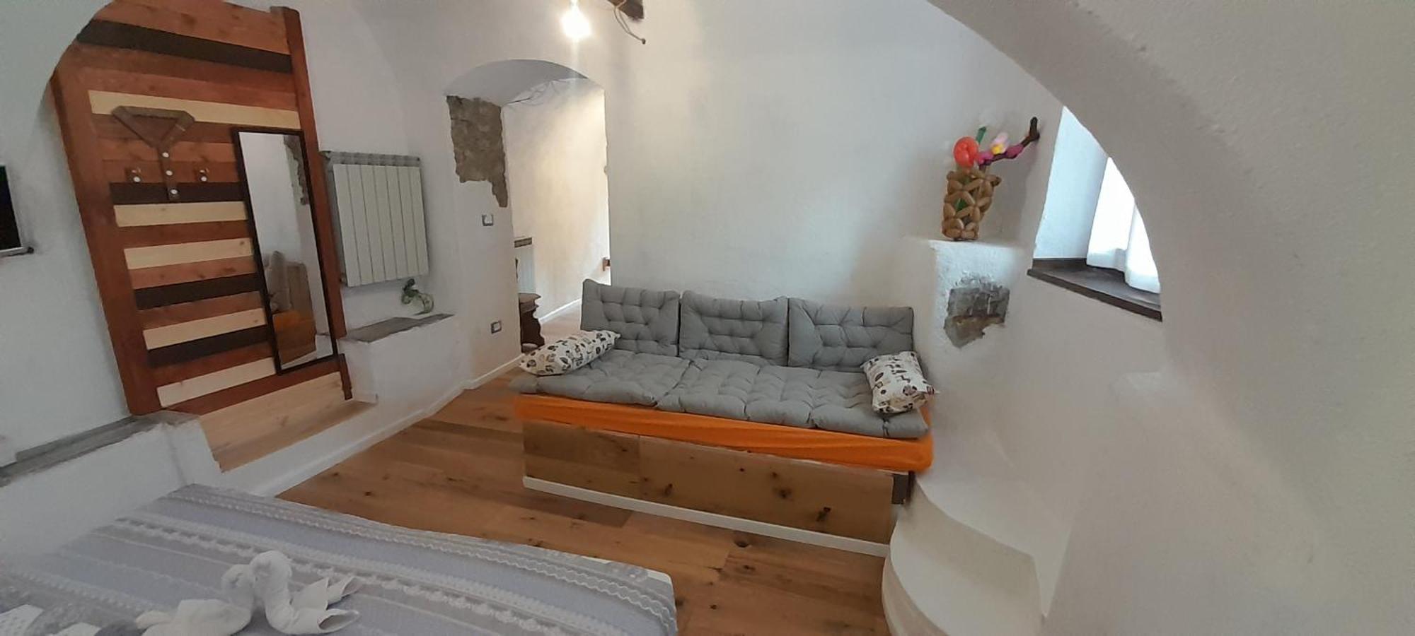 B&B 8A Castelbianco Colletta Екстериор снимка