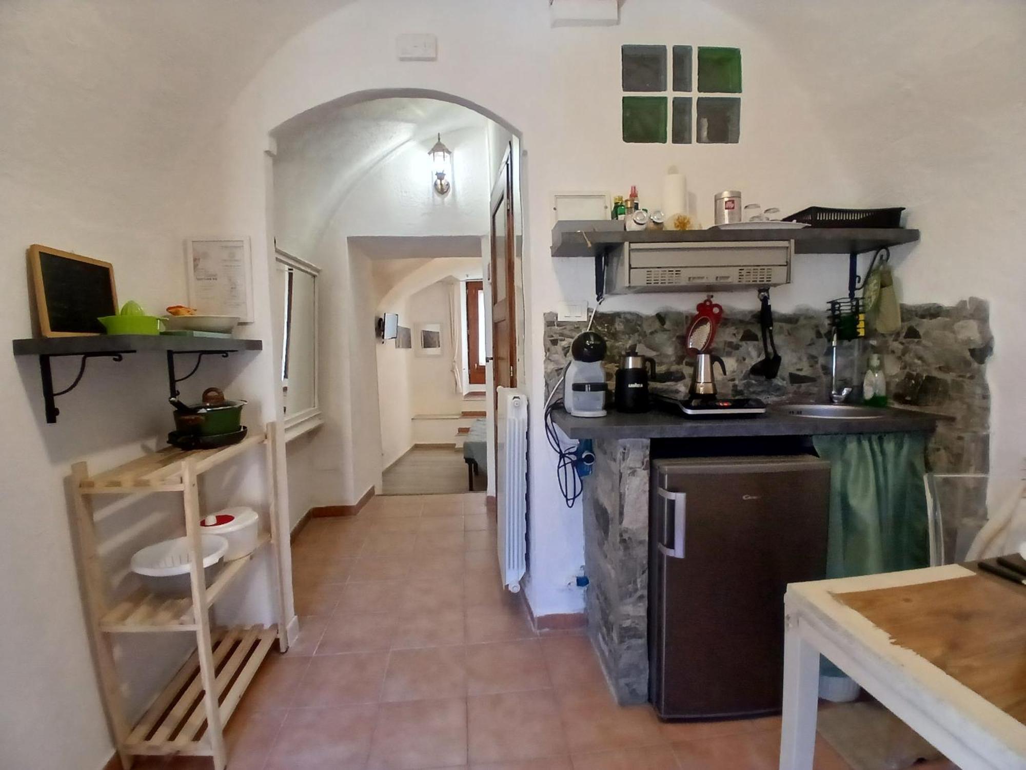 B&B 8A Castelbianco Colletta Екстериор снимка